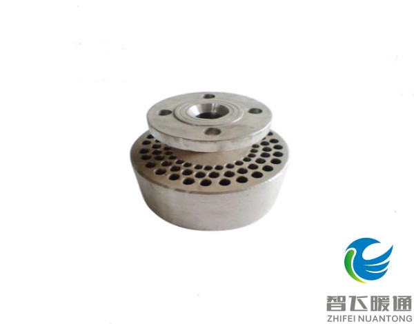 HJ 浸沒(méi)式汽水混合加熱器