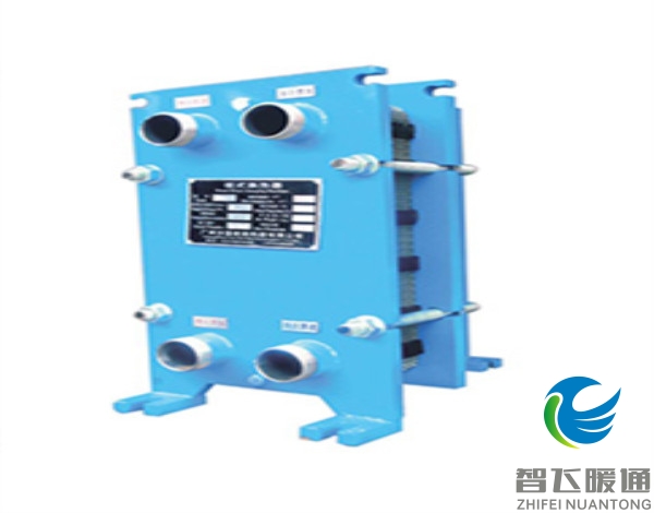 BR01型板式換熱器