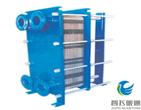BR05型板式換熱器