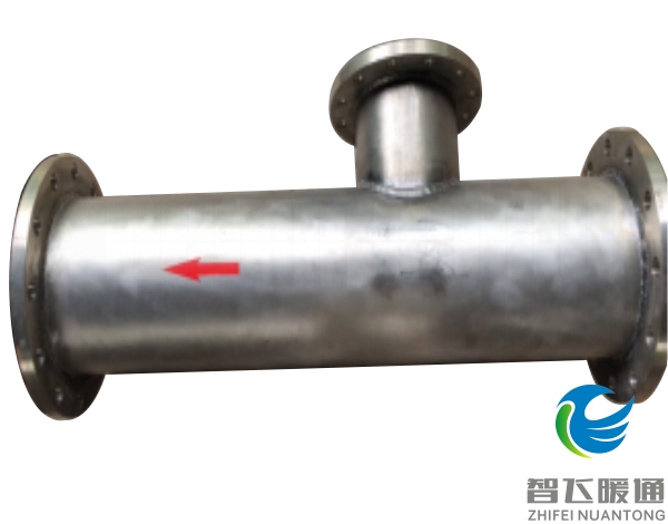 SQS型生水加熱器