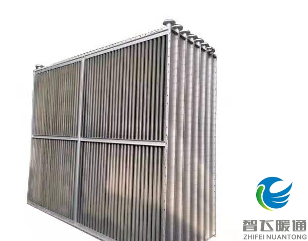 NF型鍋爐暖風(fēng)器
